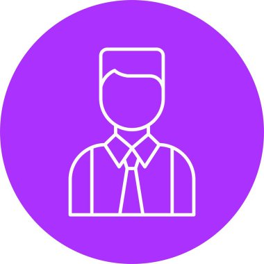 Avatar Satır Çemberi Simgesi