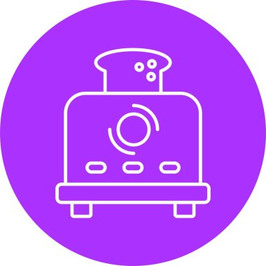 Tost Hattı Çemberi Simgesi