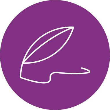 Quill Satır Çemberi Simgesi