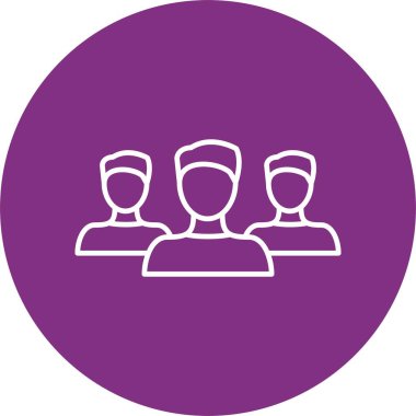 Forum Satırı Çemberi Simgesi