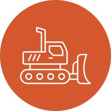 Kazı Hattı Çemberi Simgesi