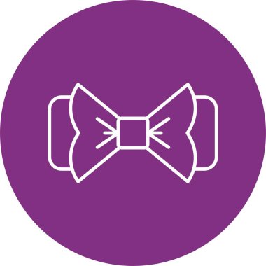 Papyon Çizgisi Çemberi Simgesi