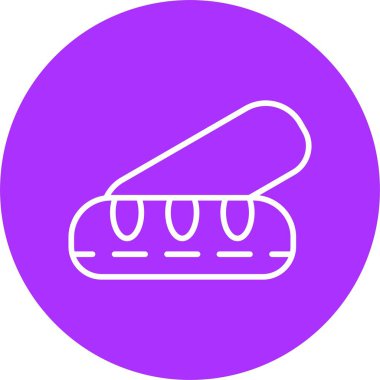 Ekmek Çizgisi Çemberi Simgesi