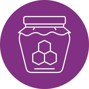 Bal Hattı Çemberi Simgesi