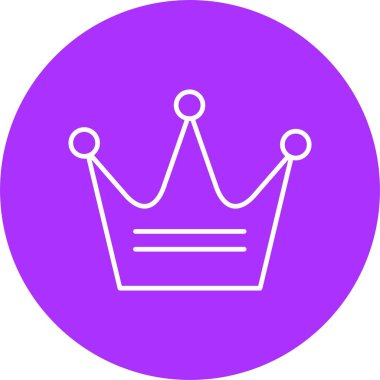 Crown Line Çemberi Simgesi