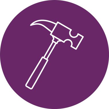 Çekiç Hattı Çemberi Simgesi