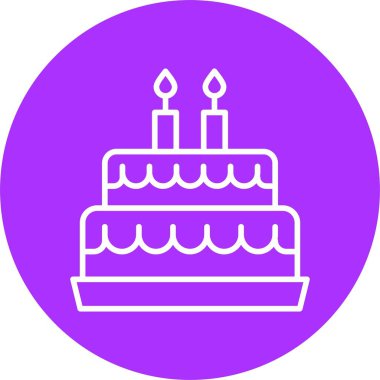 Pasta Hattı Çemberi Simgesi