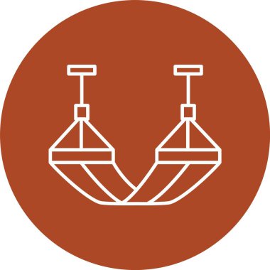 Hamak Hattı Çemberi Simgesi