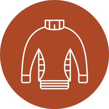 Süveter Hattı Çemberi Simgesi