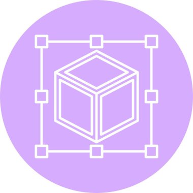 Satır Çemberi Simgesini Ölçekle