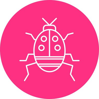 Hata Satırı Çemberi Simgesi