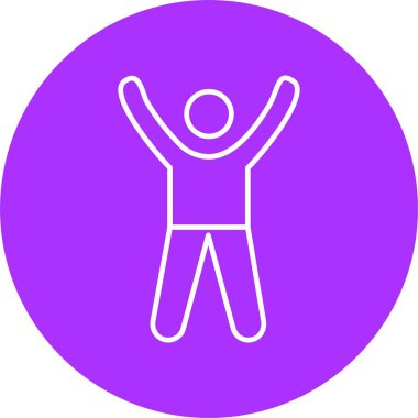 Neşelen Satır Çemberi Simgesi