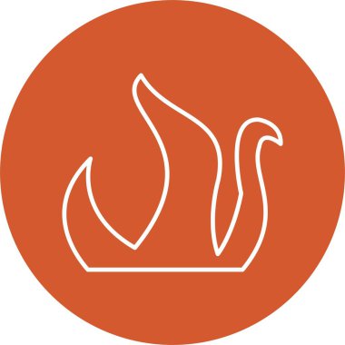 Kraken Satır Çemberi Simgesi