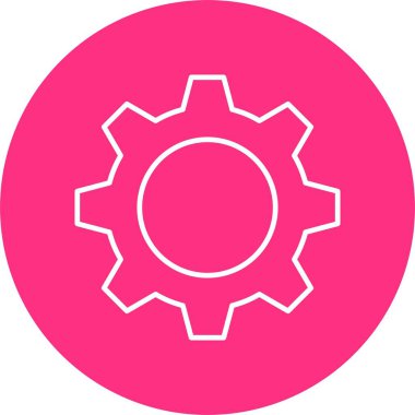 En İyimser Satır Çemberi Simgesi