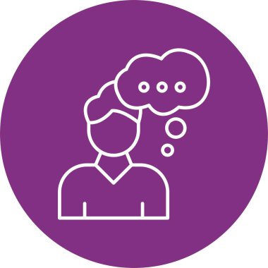 Rüya Satırı Çemberi Simgesi