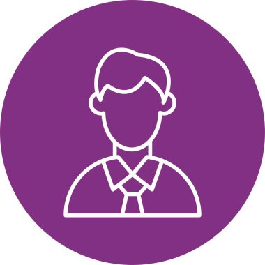 Avatar Satır Çemberi Simgesi