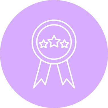 Kaliteli Satır Çemberi Simgesi