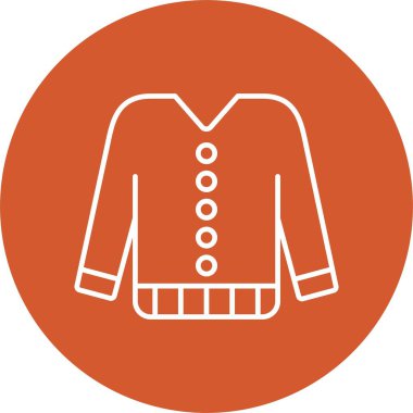 Süveter Hattı Çemberi Simgesi