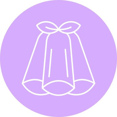 Armut Satırı Çemberi Simgesi