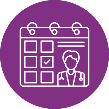 Doktor Gün Çizgisi Çemberi Simgesini Ziyaret Et