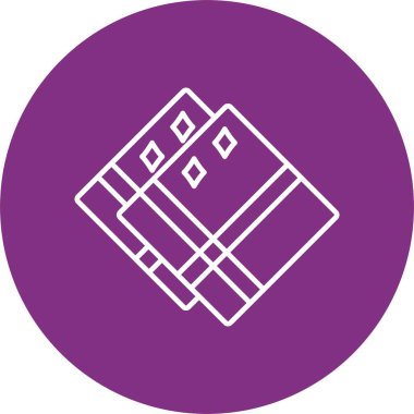 Mendil Satırı Çemberi Simgesi