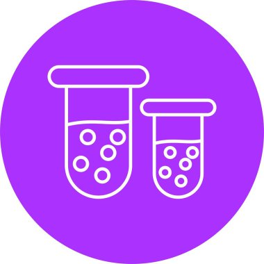 Fizik Satırı Çemberi Simgesi