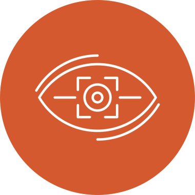 Görüş Çizgisi Çemberi Simgesi