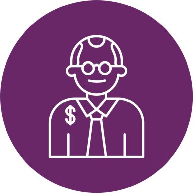 Hakim Satırı Çemberi Simgesi