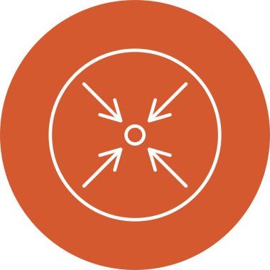 Satır Çemberi Simgesini Küçült