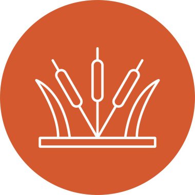 Reeds Satır Çemberi Simgesi