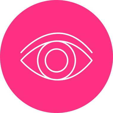 Satır Çemberi Simgesini Göster