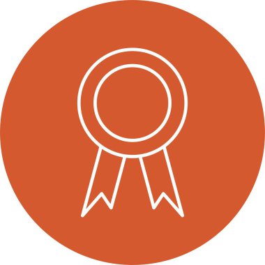 Ödül Satırı Çemberi Simgesi