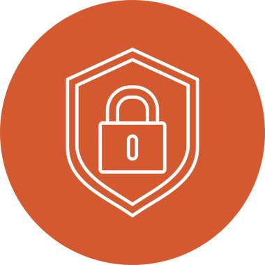 Satır Çemberi Simgesini Kilitle