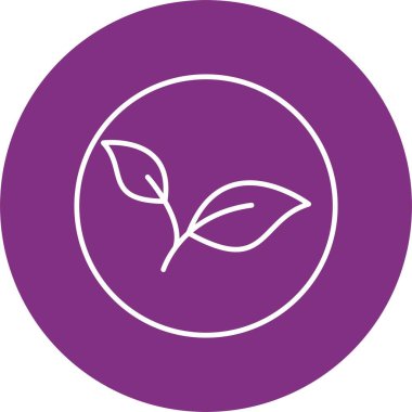 Satır Çemberi Simgesini Bırakır