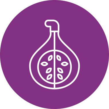 İncir Hattı Çemberi Simgesi