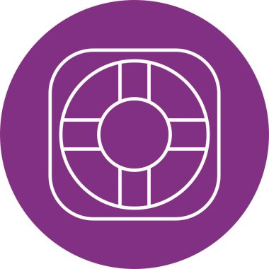 LifeBuoy Hattı Çember Simgesi