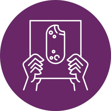 Yiyecek kıtlığı hattı Çemberi Simgesi