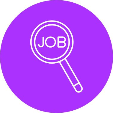 Görev Satırı Çemberi Simgesi