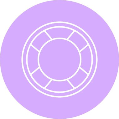 LifeBuoy Hattı Çember Simgesi