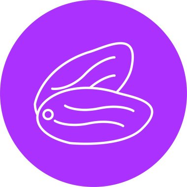 Tarih Satırı Çemberi Simgesi