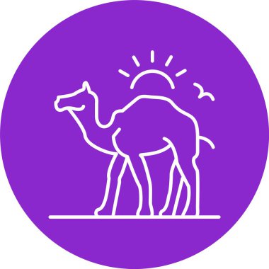 Deve Hattı Çemberi Simgesi