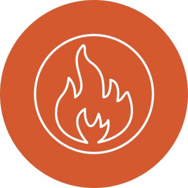 Ateş Hattı Çemberi Simgesi