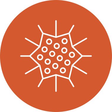 Deniz Keneviri Hattı Çemberi Simgesi