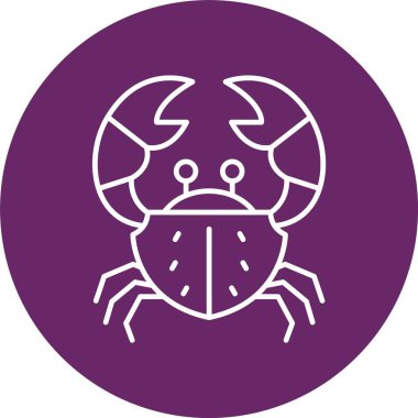 Yengeç Hattı Çemberi Simgesi