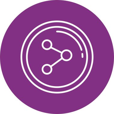 Satır Çemberi Simgesini Paylaş