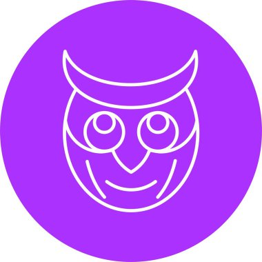 Baykuş Hattı Çemberi Simgesi