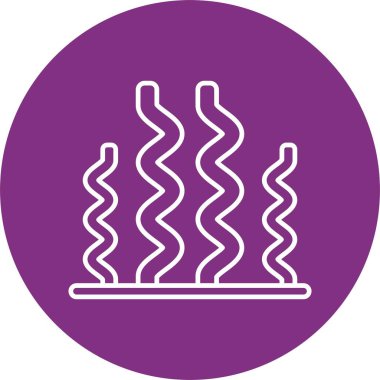 Yosun Hattı Çemberi Simgesi