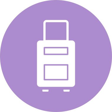 Sandık Kabartma Çemberi Simgesi