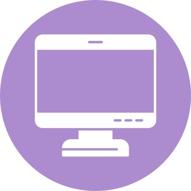 Secreen Kabartma Çemberi Simgesi