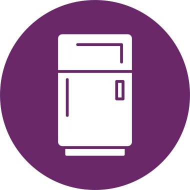 Buzdolabı Kabartma Çemberi Simgesi